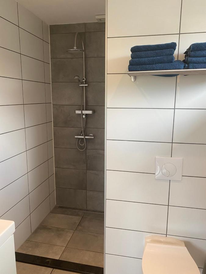 רנסה Studio Appartement 1Nul9Noord מראה חיצוני תמונה