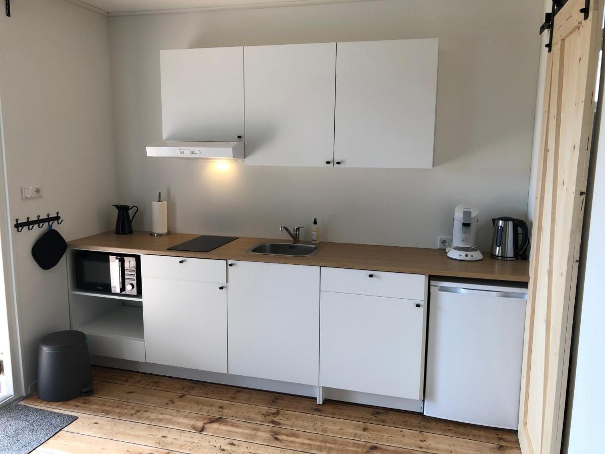 רנסה Studio Appartement 1Nul9Noord מראה חיצוני תמונה